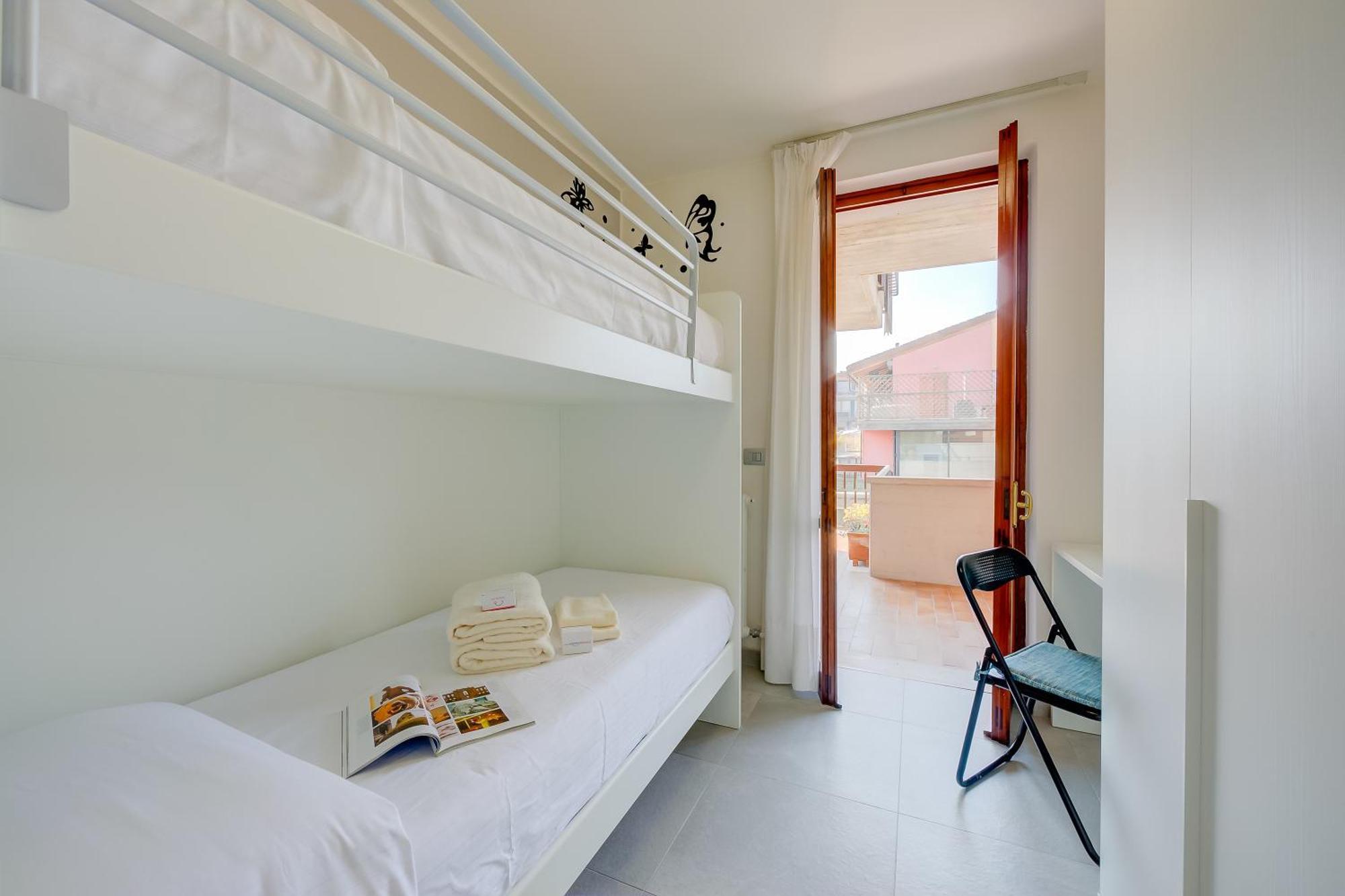 Casa Del Faro - Happy Rentals Peschiera del Garda Dış mekan fotoğraf