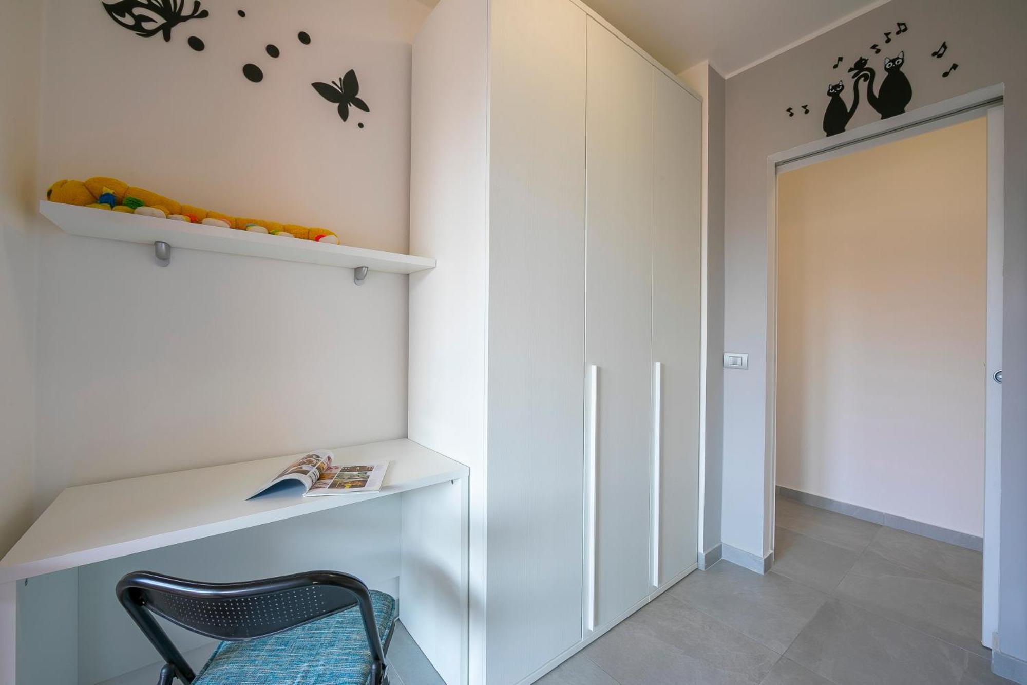 Casa Del Faro - Happy Rentals Peschiera del Garda Dış mekan fotoğraf
