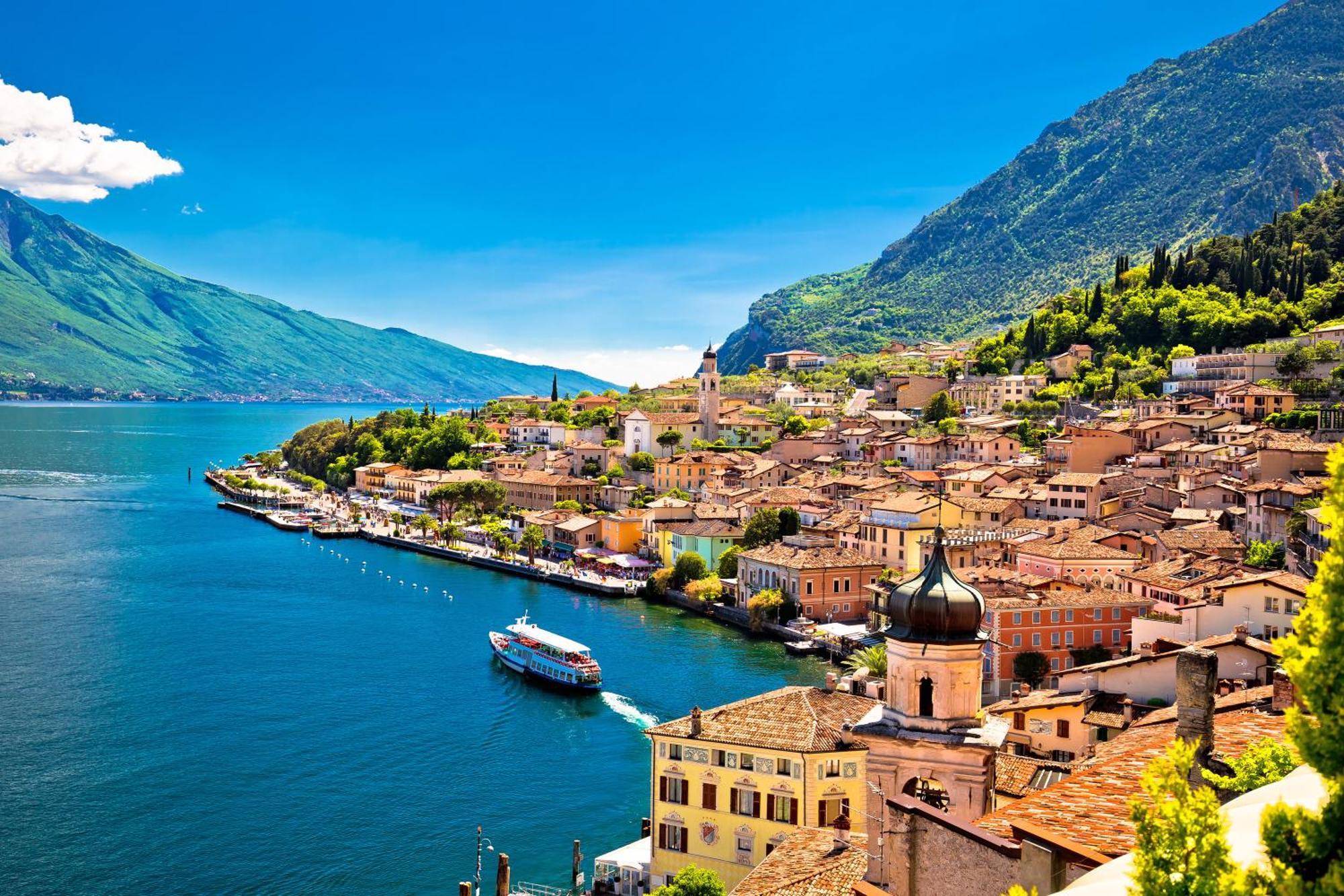 Casa Del Faro - Happy Rentals Peschiera del Garda Dış mekan fotoğraf